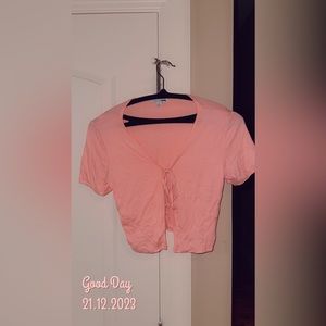 Fashion Nova Women’s Top - Pink